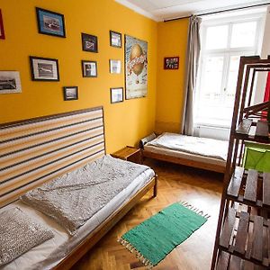 Kamer met Twee Aparte Bedden
